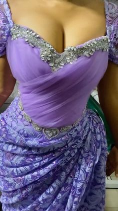 Lilac Asoebi Lace Styles For Wedding, Lilac Lace Asoebi Styles, Trendy Lace Asoebi Styles, Purple And Lilac Lace Asoebi Styles, Lilac And Purple Aso Ebi, Asoebi Lace Styles Classy 2022 Corset, Nigerian Lace Dress, Aso Ebi Lace Styles