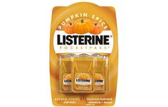 Pumpkin Spice Items, Listerine Strips, Pumpkin Humor, Listerine Pocketpaks, Funny Food Memes, Bad Christmas, Snarky Humor, Pumpkin Spice Recipe, Food Memes