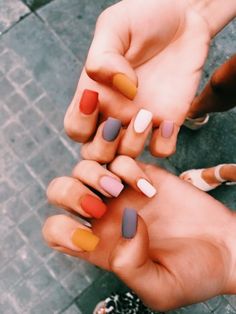 Western Nails, Fall Gel Nails, Simple Acrylic Nails, Fall Acrylic Nails, Nails 2021, Cute Gel Nails