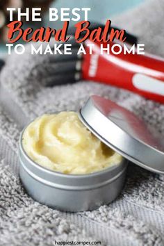 Balm Recipe, Diy Gifts For Boyfriend