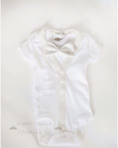 White Ivory Baby Boy Blessing Outfit Baptism Outfit Boy Baby - Etsy Outfit Baby Boy, Boy Newborn, Boy Christening