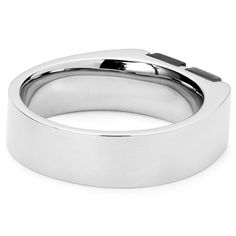 * Danish design 
 * Nickel-free stainless steel construction 
 * Gift box provided Formal Rectangular Stainless Steel Signet Ring, Formal Stainless Steel Rectangular Signet Ring, Modern Rectangular Stainless Steel Signet Ring, Modern Stainless Steel Rectangular Signet Ring, Modern White Gold Rectangular Signet Ring, Rectangular Silver Stainless Steel Signet Ring, Minimalist Stainless Steel Rectangular Ring, Modern Stainless Steel Ring For Formal Occasions, Modern Stainless Steel Ring For Formal Events