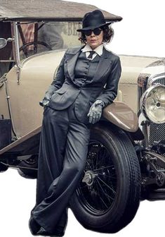 Outfit Ideas Female, Peaky Blinders Outfit, 40s Mode