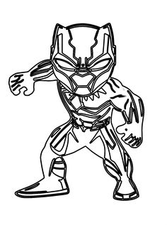 Black Panther Coloring Pages Avengers Colouring In, Printable Superhero Coloring Pages, Marvel Colouring In Pages, Imprimibles Paw Patrol, Happy Birthday Coloring Pages, Birthday Coloring Pages