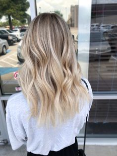 Blonde Balayage Babylights, Capellini Pomodoro, Babylights Blonde