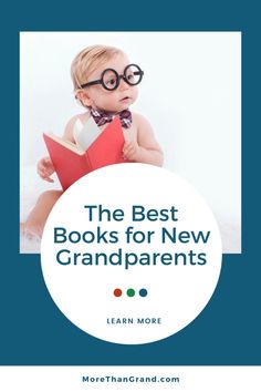 the best books for new grandparents