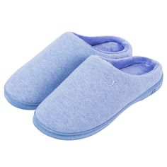 PRICES MAY VARY. 【BREATHABLE & HANDS-FREE】Arch Support womens slippers with low heel collar is easy to slip on and off when hopping out of bed in the morning. Woman's open back slipper is made of superior cotton-blend texture, combined with Waffle knit upper design. Slip-on lady slippers make hands free. 【COMFY & SOFT LINING】Memory foam slippers for women is made of comfortable flannel lining which gives you luxurious and soft feeling when slip your feet into them.The flannel lining does not she Slippers With Arch Support, Bedroom Slippers, Warm Slippers, Woman Bedroom, House Slippers, Soft Flannel, Waffle Knit, Walk On, Warm Winter