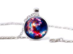 Orion Galaxy, Nebula Necklace, Nebula Galaxy, Galaxy Universe, Galaxy Jewelry, Galaxy Pendant, Orion Nebula, Keychain Accessories, Keychain Personalized