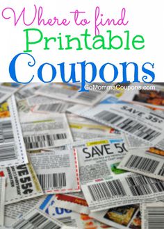 coupons are stacked on top of each other with the word save 50 written on them