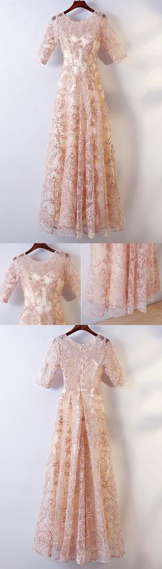 Fitted Lace Dress For Prom Season Banquet, Fitted Lace Dress For Prom Banquet, Festive Lace Dress For Banquet, Spring Banquet Fitted Wedding Dress, Spring Wedding Dress For Banquet, Elegant Pink Dress For Ceremony, A-line Lace Dress For Wedding And Prom Season, Fitted Festive Ceremony Dress, Fitted Festive Dress For Ceremonies