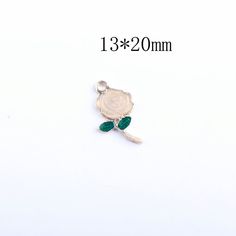 - size: 13 x 20 mm - pack contain : 20 pcs PLEASE NOTE : ~~Pls check size carefully before you purchase ~~Colors may vary due to viewing through different monitors and screens. The size is measured by hands, please allow minor error of measurement We specialize in LARGE BULK ORDERS and can offer you WHOLESALE PRICING! - Please ask if you have any questions!! Cheap Flower Charm Jewelry, Cheap Flower Pendant Charms Jewelry, Pink Flower Charm Dangle Jewelry, Rose Flower Pendant Charm Necklace, Multicolor Flower-shaped Jewelry With Charms, Sakura Flower, Tiny Charm, Jewelry Charms, Necklace Making