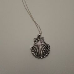 This Is A Silver Seashell On A 12 Inch Silver Chain. Seashell Has A Little White Bead Dangle. Elegant Silver Shell Beach Necklace, Elegant Silver Shell Necklace For Beach, Silver Seashell Necklace, Sculptural Necklace, Green Gemstone Necklace, Pearl Statement Necklace, Gold Medallion, Costume Necklaces, Turquoise Bead Necklaces