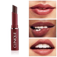 Brand New Clinique Almost Lipstick In Black Honey In Deluxe Travel Size (0.05 Oz). Social Media Fans Can't Get Enough Of Black Honey, Clinique's #1 Lip Phenomenon. This Lip Color Has Gone Viral On Tiktok And Is Loved By All! Clinique Almost Lipstick Merges With The Unique, Natural Tone Of Your Lips To Create Something Wonderful And Yours Alone. Benefits: - The Lipstick Everyone's Talking About On Social Media - A Sheer, Glossy Slip Of Lightweight Color That's Not Quite Lipstick, Not Quite Gloss Black Honey Lip Gloss, Black Honey Clinique, Black Honey Lipstick, Clinique Pop Lipstick, Clinique Almost Lipstick, Soft Summer Makeup, Colourpop Lipstick, Clinique Lip, Clinique Black Honey