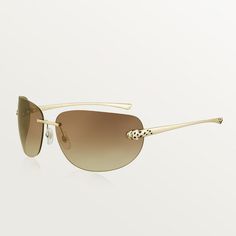 Cartier Gold Sunglasses, Luxury Gold Tinted Lens Aviator Sunglasses, Cartier Gold Tinted Sunglasses, Luxury Gold Tinted Aviator Sunglasses, Luxury Rose Gold Tinted Sunglasses