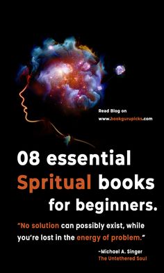 If you are totally new to spirituality this list is for you. For this article presents books that you can read to know more about spirituality. @bookgurupicks #bookgurupicks #bookstoread #booklovers #booklists #mustreadbooks #addressbooks #bookblogger #bookblogging Books For Beginner, Books For Beginners, Dystopian Books, Soul Singers, Power Of Now, Important Life Lessons, Finding Inner Peace