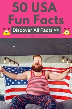 American Fun Facts Weird Quizzes, Life Quizzes, Trivia Party, Useful Facts