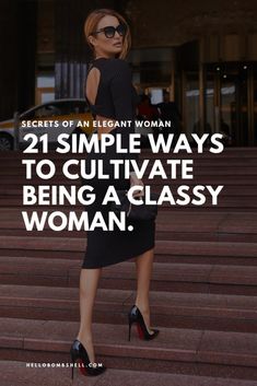 Chique Outfit, Classy People, Etiquette And Manners, High Value Woman, Be Classy, Act Like A Lady, Classy Lady