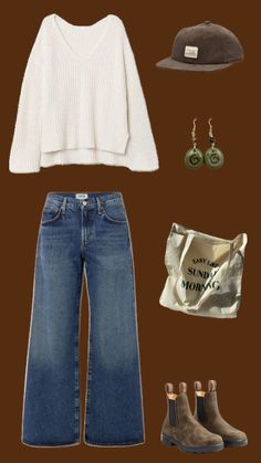 Seattle Aesthetic Outfit, Outfits With Blundstones, Seattle Aesthetic, Pinterest Outfits, Aesthetic Outfit, Looks Vintage