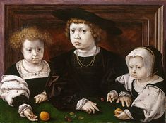 Dorothea of Denmark - Deprived of her crown (Part one) Jan Gossaert, Joanna Of Castile, Hans Holbein The Younger, Royal Collection Trust, Catherine Of Aragon, The Royal Collection, Strong Family, Three Children, Anne Boleyn