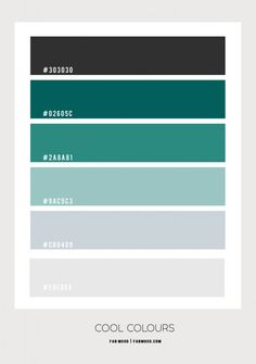 the color palette is green and gray