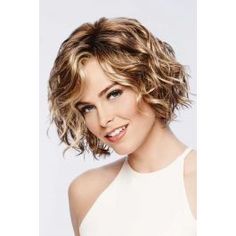 Sweet Talk Luxury by Eva Gabor Wigs - Hand Tied, Lace Front, Monofilament Wigs Short Curly Haircuts, Natural Wigs, Female Face, Short Wavy, Curly Bob Hairstyles, Short Wigs, Curly Hair Cuts, Short Curly Hair, Short Hairstyles For Women