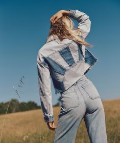 Ray Denim Jacket Oversized Denim Shirt, High Key, 2024 Style, Marine Layer, Soft Clothes, Dresses Pants, 2024 Fashion, Sweater Pants, Sustainable Materials