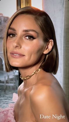 Olivia Palermo Hair Short, Olivia Palermo Bob, Corporate Hairstyles Women, Corporate Hairstyles, Hairstyles Women, Hair Bob, Young Professional