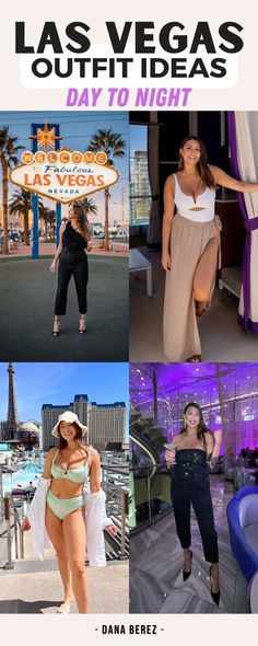 las vegas outfit ideas day to night