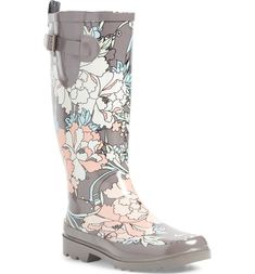 Camo Boots, Rain Boots Women, Boots Patterns, Womens Rain Boots, Rain Boot, Autumn Fashion Women, Hunter Boots