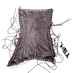 Metal Corset, Instagram Dress, Archive Fashion, Fashion Unique, Mode Inspo, Handmade Fashion, Fashion Killa, Slow Fashion, Diy Fashion