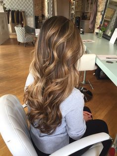 Carmel Brown Hair Color, Carmel Highlights Dirty Blonde Hair, Caramel Honey Balayage, Tiger Eye Hair Color, Hair Color Flamboyage