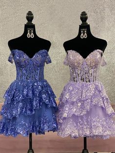 Dark Blue Homecoming Dress, Cocktail Dress For Teens, Glitter Homecoming Dress, Black Prom Dress Short, Tulle Neckline, Black Homecoming Dress, Tulle Homecoming Dress, Short Party Dress