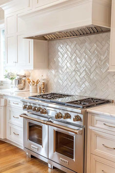 22 Herringbone Backsplash Subway Tile Ideas To Try Herringbone Backsplash Subway Tile, Herringbone Subway Tile Backsplash, Herringbone Subway Tile, Small Kitchen Ideas On A Budget, Backsplash Trends, Kitchen Backsplash Ideas, Herringbone Backsplash, Backsplash Designs