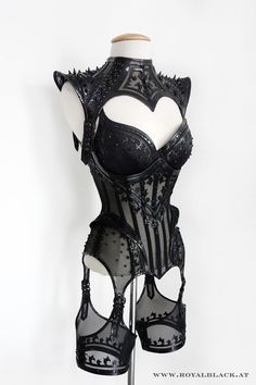 Male Corset Aesthetic, Cute Corsets, Berghain Outfit, Clown Costumes, Halloween Costumes 2022, Gothic Lingerie, Rave Fits, Halloween This Year