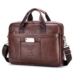 Large Capacity Shoulder Bag Briefcase For Business, Large Capacity Business Briefcase Shoulder Bag, Large Capacity Shoulder Briefcase For Business, Leather Travel Bag With Large Capacity For Office, Large Capacity Leather Travel Bag For Office, Brown Business Laptop Bag With Large Capacity, Brown Large Capacity Laptop Bag For Business, Leather Laptop Bag With Large Capacity For Business Trips, Large Capacity Business Laptop Shoulder Bag