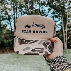 Cheap Customizable Trendy Trucker Hat, Adjustable Cap For Country Events, Fun Snapback Hat For Country Events, Cute Western Trucker Hats, Fun Trucker Hat For Country Events One Size, Country Trucker Hats For Women, Funny Customizable Trucker Hat, Bachelorette Hats, Hat Bar