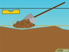 an image of a shovel digging dirt in the ground