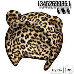 Roblox Leopard Outfit, Cheetah Clothes, Toro Inoue, Leopard Print Outfits, Leopard Outfits, Dance Outfits Practice