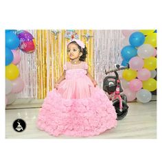 Baby Frocks Baby Frock, Baby Frocks Designs, Frock Design, Designer Wear, Tulle Skirt, Cinderella, Kids Outfits, Disney Princess, How To Wear