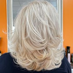 Medium Blonde Hair With Layers, Medium Length Layered Haircuts, Medium Brunette Hair, Medium Length Layers, Layered Haircuts For Medium Hair, Hair Adviser