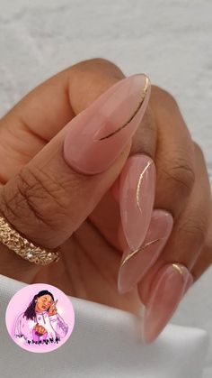 Nail Ideas Gold, Bridesmaid Nails, Wedding Nail Ideas, Nails Bride, Nails Bridal, Bridesmaids Nails, Bride Indian, Nails Bridesmaid, Unghie Sfumate