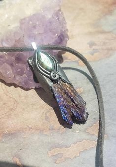 Check out this item in my Etsy shop https://www.etsy.com/listing/887282068/andromedan-starseed-jewelry-raw-kyanite Spiritual Labradorite Necklaces With Raw Stone, Iridescent Spiritual Gemstone Crystal Necklace, Spiritual Labradorite Necklace With Raw Stone, Iridescent Crystal Gemstone Necklaces For Spiritual Use, Spiritual Iridescent Crystal Necklace With Gemstone, Iridescent Gemstone Crystal Necklace For Spiritual Use, Iridescent Crystal Necklaces For Healing, Handmade Iridescent Crystal Necklace In Mystical Style, Mystical Healing Labradorite Necklace