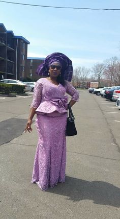 Cord Lace Skirt And Blouse Styles, Cord Lace Blouse Styles, Cord Lace Skirt And Blouse, African Wear For Ladies, Lace Blouse Styles, Lace Skirt And Blouse, Nigerian Lace Dress, Nigerian Lace Styles, African Wedding Attire