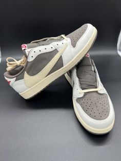 Travis Scott X Air Jordan 1 Low Reverse Mocha, Travis Scott X Air Jordan 1 Low Og “reverse Mocha”, Air Jordan 1 Travis Scott, Reverse Mocha, Nike Air Jordan 1 Low, New Nike Air, Air Jordan 1 Low