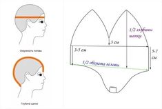 the diagram shows how to make an origama crown for your child's head