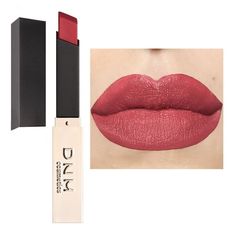 Description: Undoubted that its compact size and lightweight body ensure the product features with portable. It makes extravagant velvet mist lip effect, sturdy and not dry, lightly slip and you can find unexpected rich color, high saturation, can create dream lip makeup at will. It is light with foggy effect. Indisputable that it is easy to use because the product is with the adoption of minimalistic feature. You can refresh yourself with this lipstick. It has multicolor, long-lasting, waterpro Bite Beauty Chai Lipstick, Student Makeup, Wine Lipstick, Lip Lipstick, Woman Makeup, Women Lipstick, Lipstick Matte, Natural Lipstick, Lip Lacquer