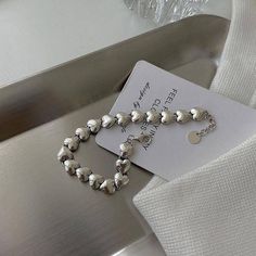 Thick Silver Bracelet, Trendy Jewelry Ideas, Heart Chain Bracelet, Silver Bracelet For Women, Heart Bangle Bracelet, Silver Party, Sterling Silver Bangle Bracelets, Bangle Bracelet Set, Heart Chain