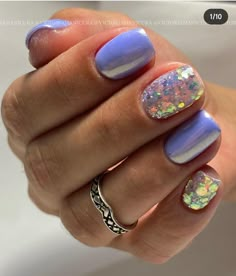 Chrome Sns Nails, Beige Nails Design, Purple Chrome, Rubber Gel, Sns Nails, Oval Nails, Dip Powder Nails, Dipped Nails, Fire Nails