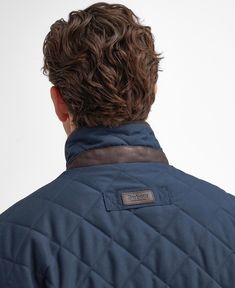 Stylish, practical and perfect for year round wear, the Barbour Lydford Quilted Jacket is a staple for those with a countryside lifestyle. Crafted from a soft touch, diamond quilted fabric with a light filling for everyday warmth, it's styled with a zip fastening through to a needlecord lined stand collar, a studded storm flap to guard against wind and box-pleated pockets. Barbour Jacket Mens, Countryside Lifestyle, Mens Quilted Jacket, Cable Knitwear, Quilted Jacket Men, Man Quilt, Quilt Jacket, Loafer Slippers, Wax Jackets