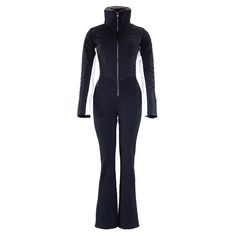 Seal snow out and bring the heat with the women's Obermeyer Katze snowsuit. Down insulation keeps you warm while stretch fabric with an articulated construction allows agility for lap-after-lap fun. Snowsuit Women, Winter Activity, Snowboarding Outfit, Suits Clothing, Bike Clothes, Snowboard Pants, Bring The Heat, Kids Swimwear, One Piece Suit